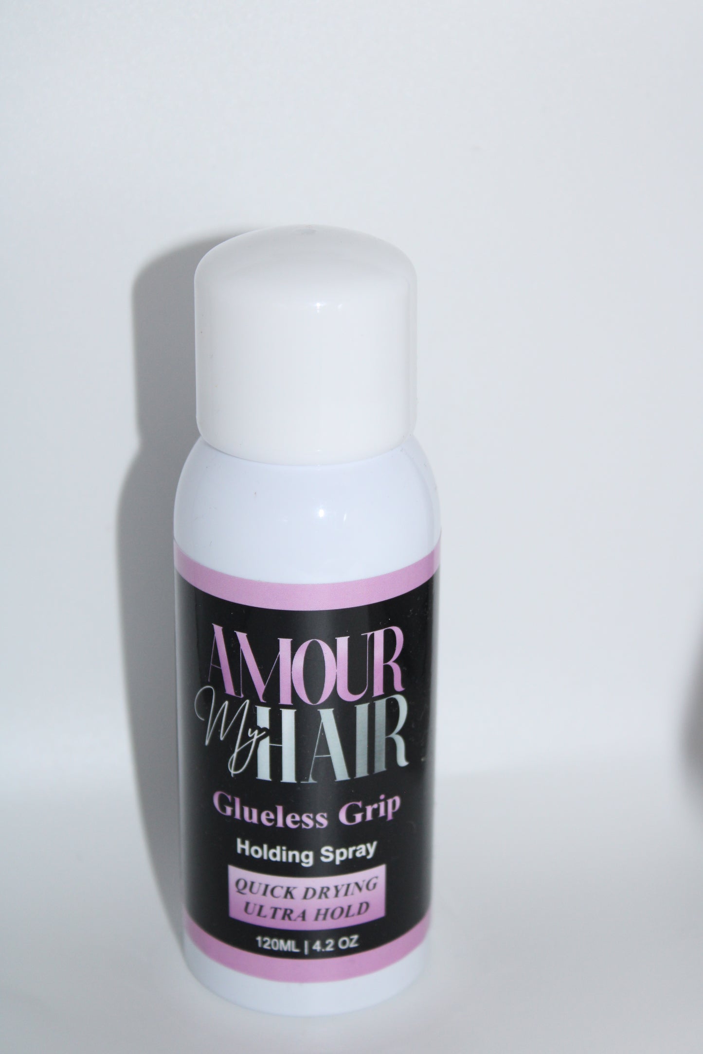 GLUELESS GRIP HOLDING SPRAY