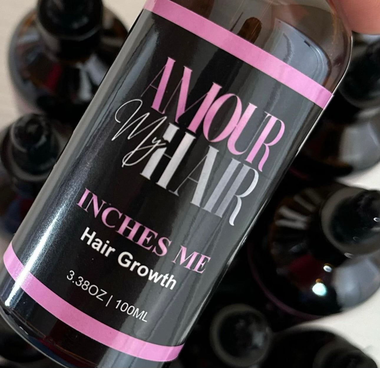 Inches Me™ Growth Oil