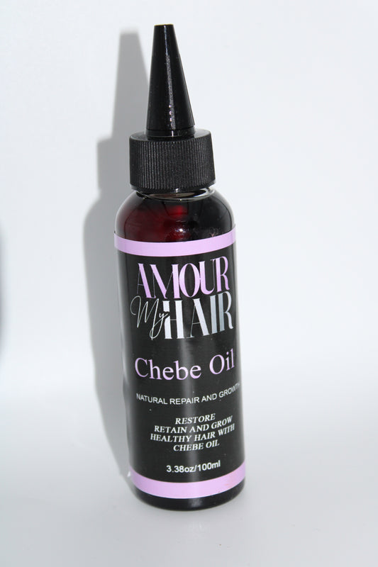 AMOURMYHAIR CHEBE OIL